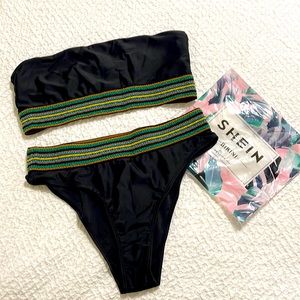 SHEIN bathing suit